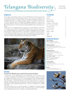 Telangana Biodiversity Newsletter